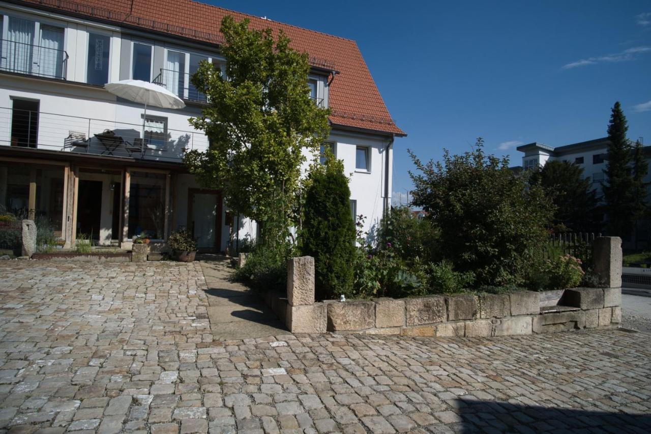 Pension Will Kusterdingen Exterior photo